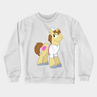 Donut Joe 1 Crewneck Sweatshirt